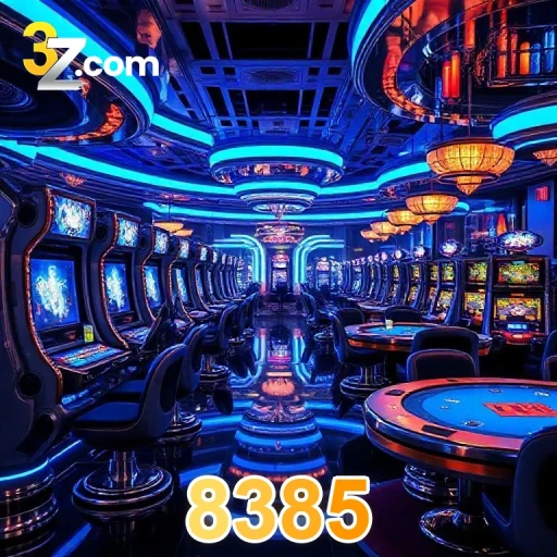 8385 app Jogos de caça-níqueis