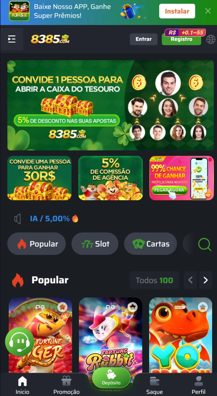 8385 Explore cassino mobile certificado Participe Grátis